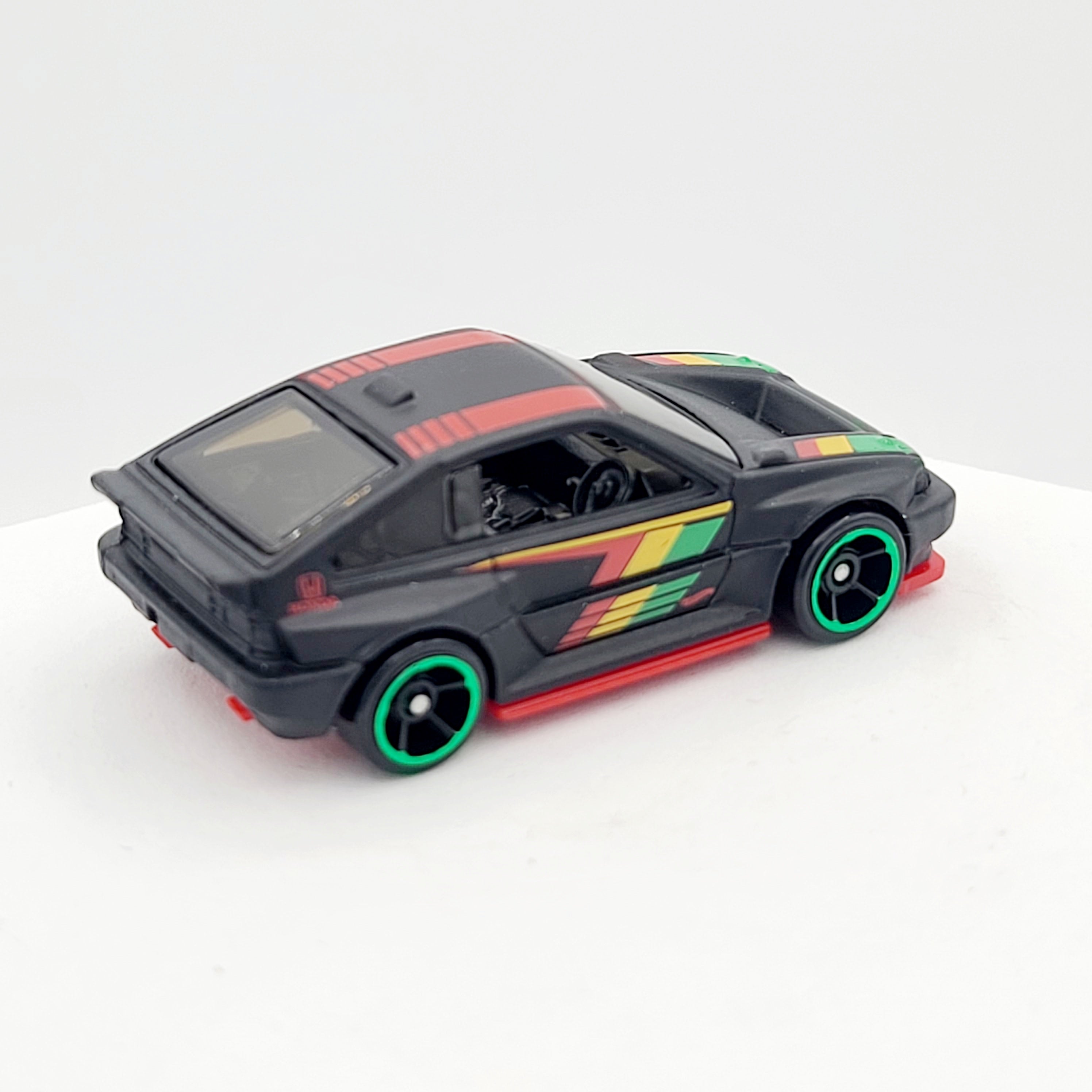 Hot Wheels '85 Honda CR-X (2018 Multipack Exclusive)